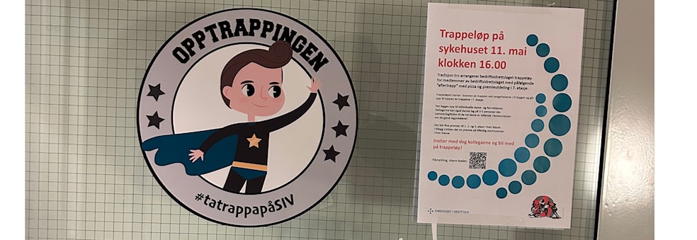 Trappeløp